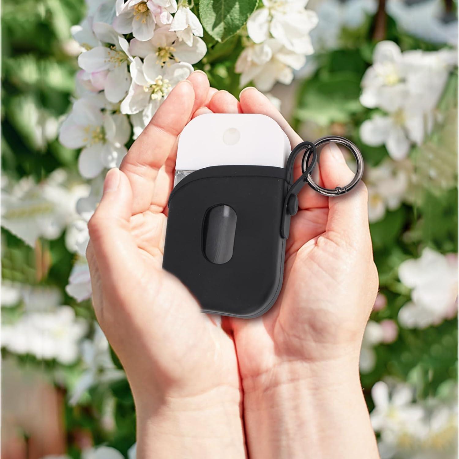 Funda de Silicona 2pcs para Spray Desinfectante Touchland 30ml