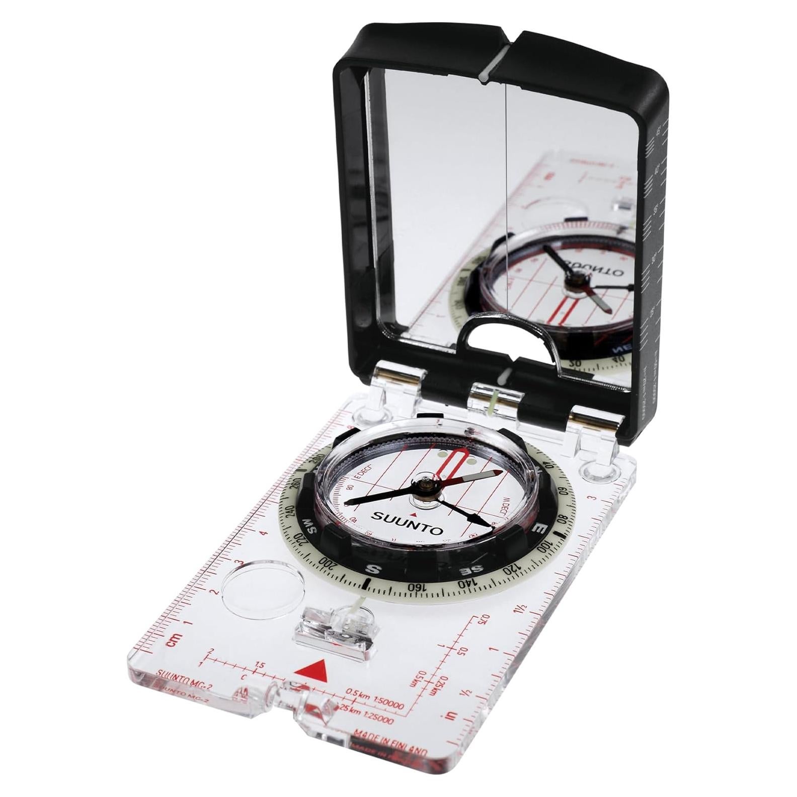 Brújula Suunto MC-2 Profesional para Excursionistas