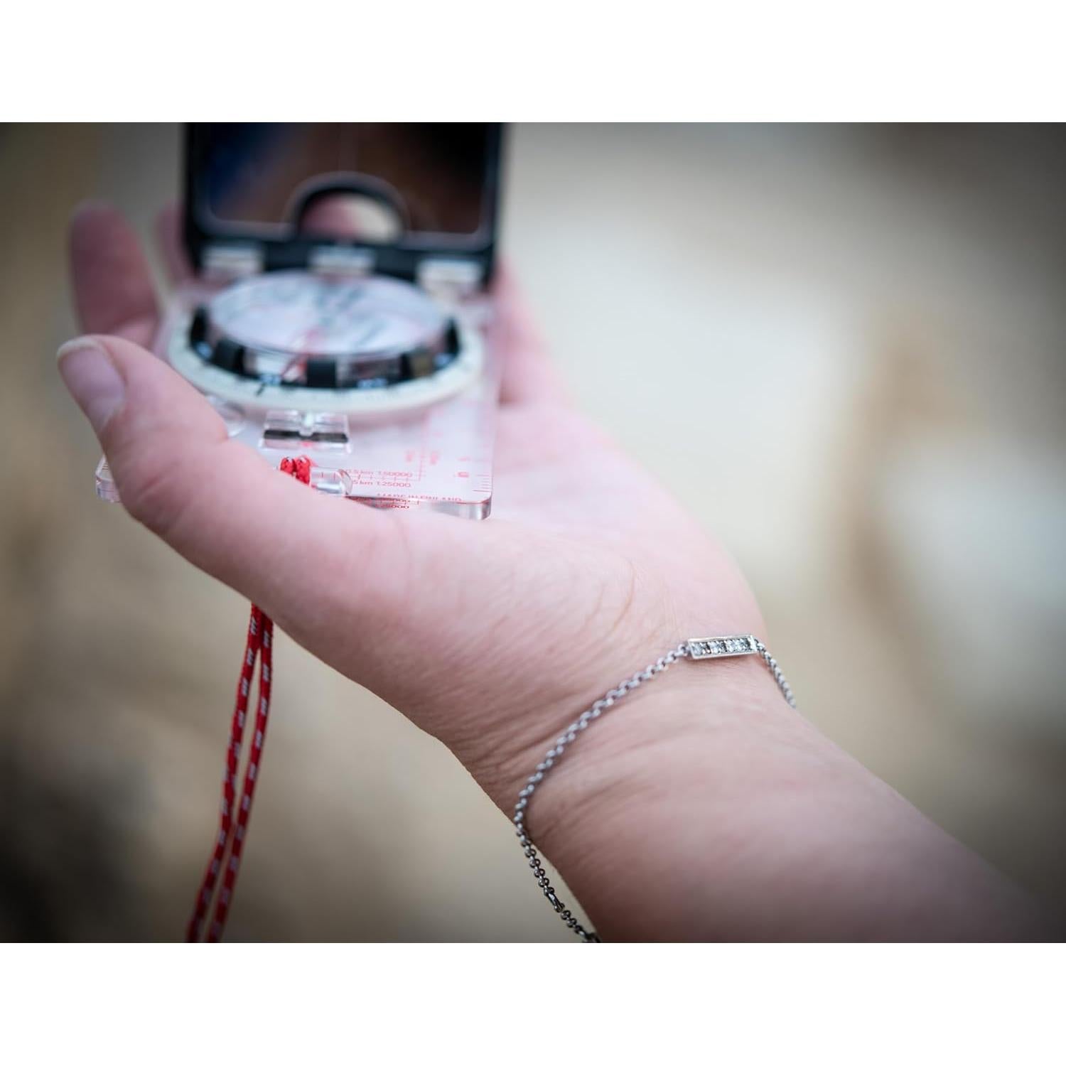 Brújula Suunto MC-2 Profesional para Excursionistas