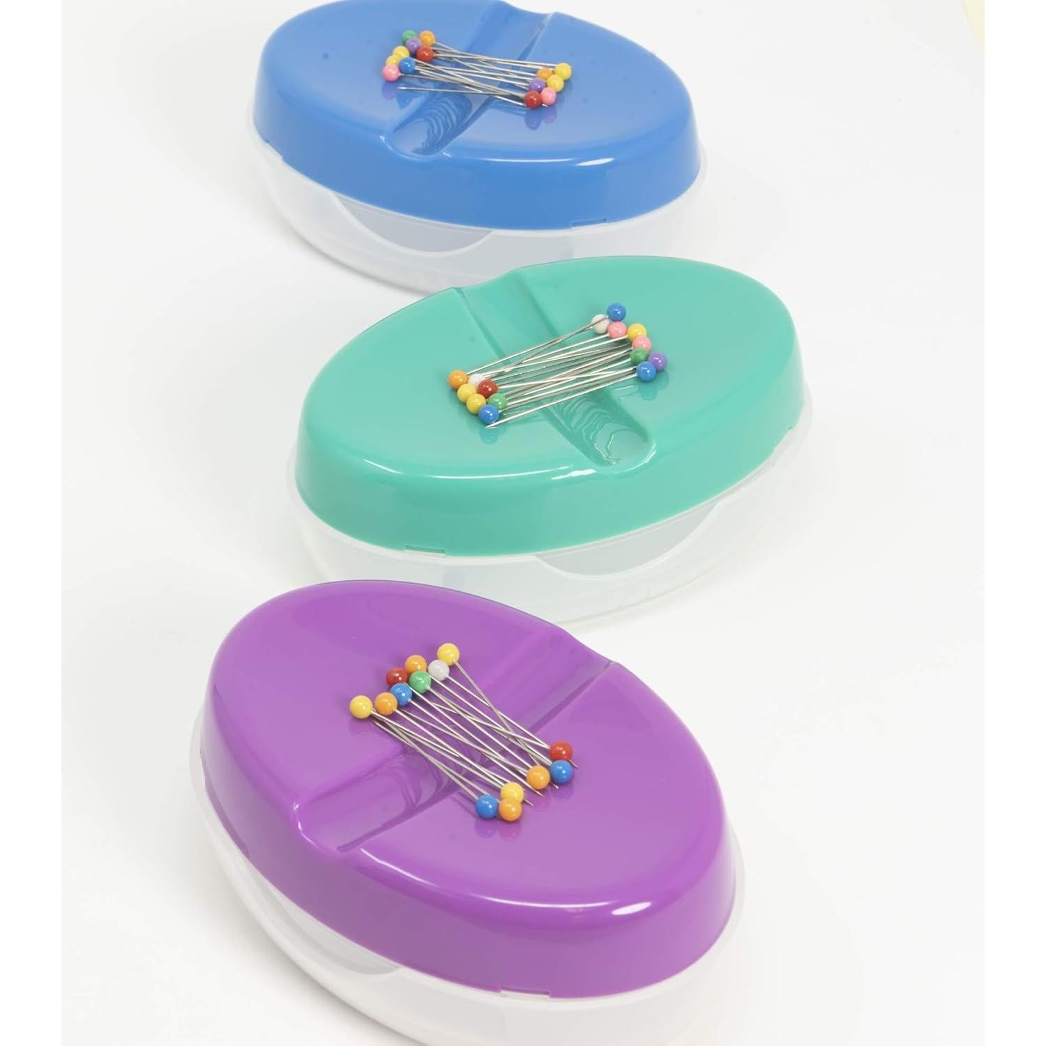 Caddy de Alfileres Magnético Dritz 799, Colores Variados