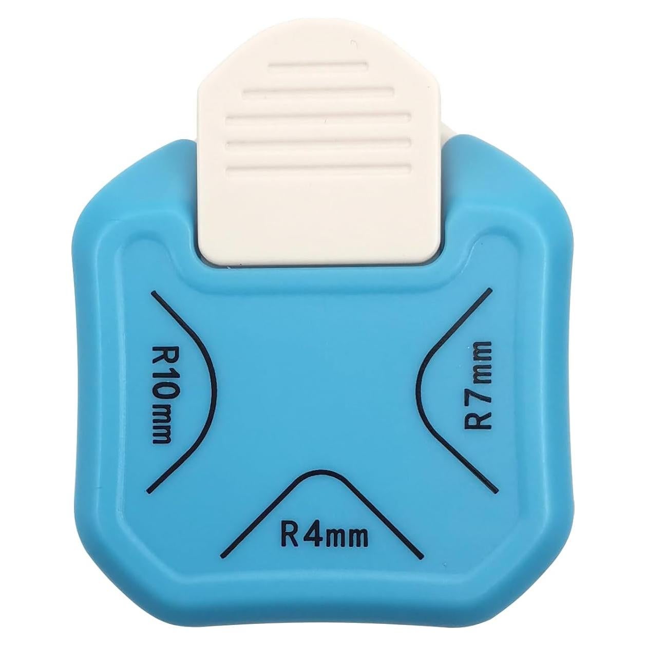 Troquelador de Esquinas 3 en 1 XHKDSYMC para Manualidades