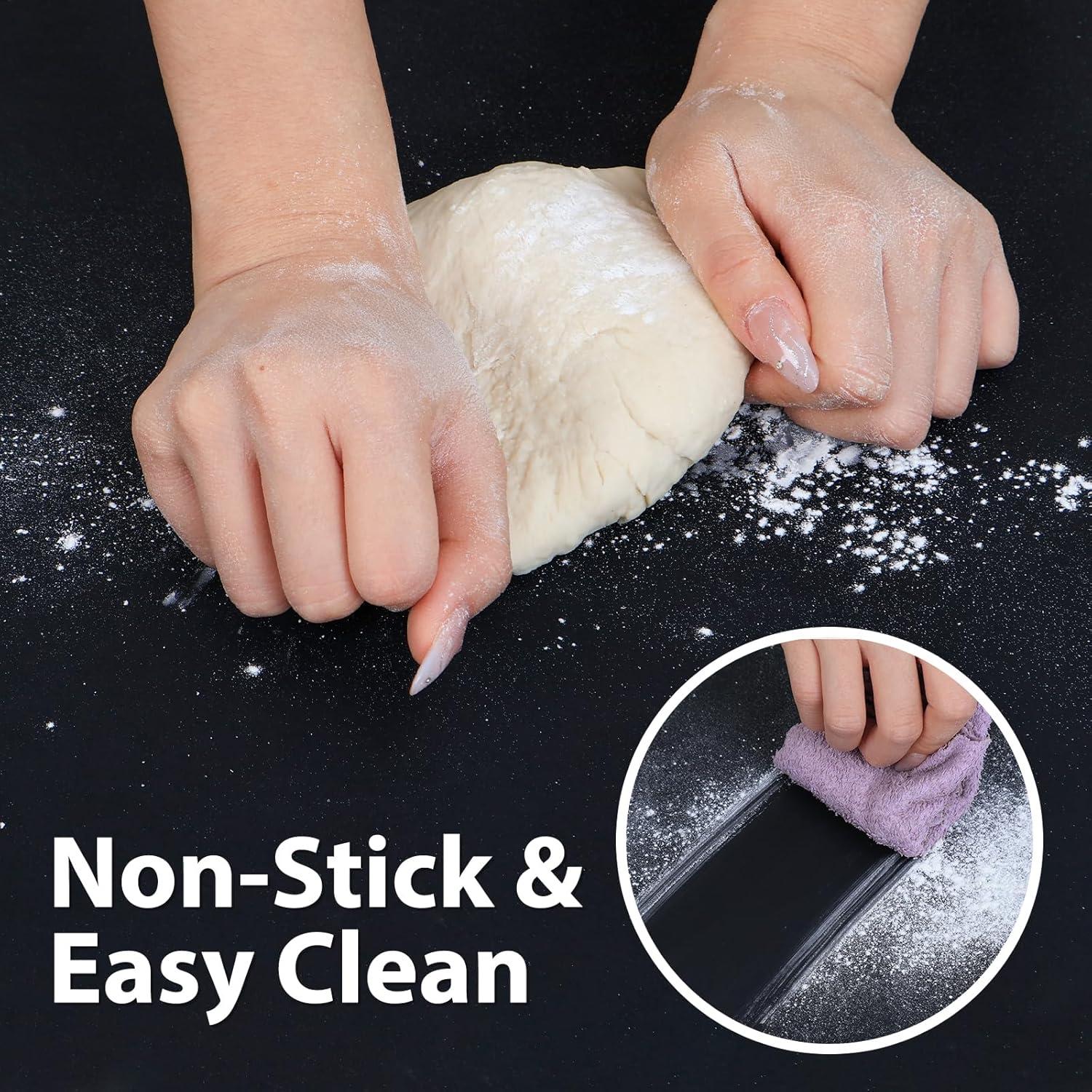 Alfombrilla de Silicona Resistente al Calor Folksy 59.4x39.6cm