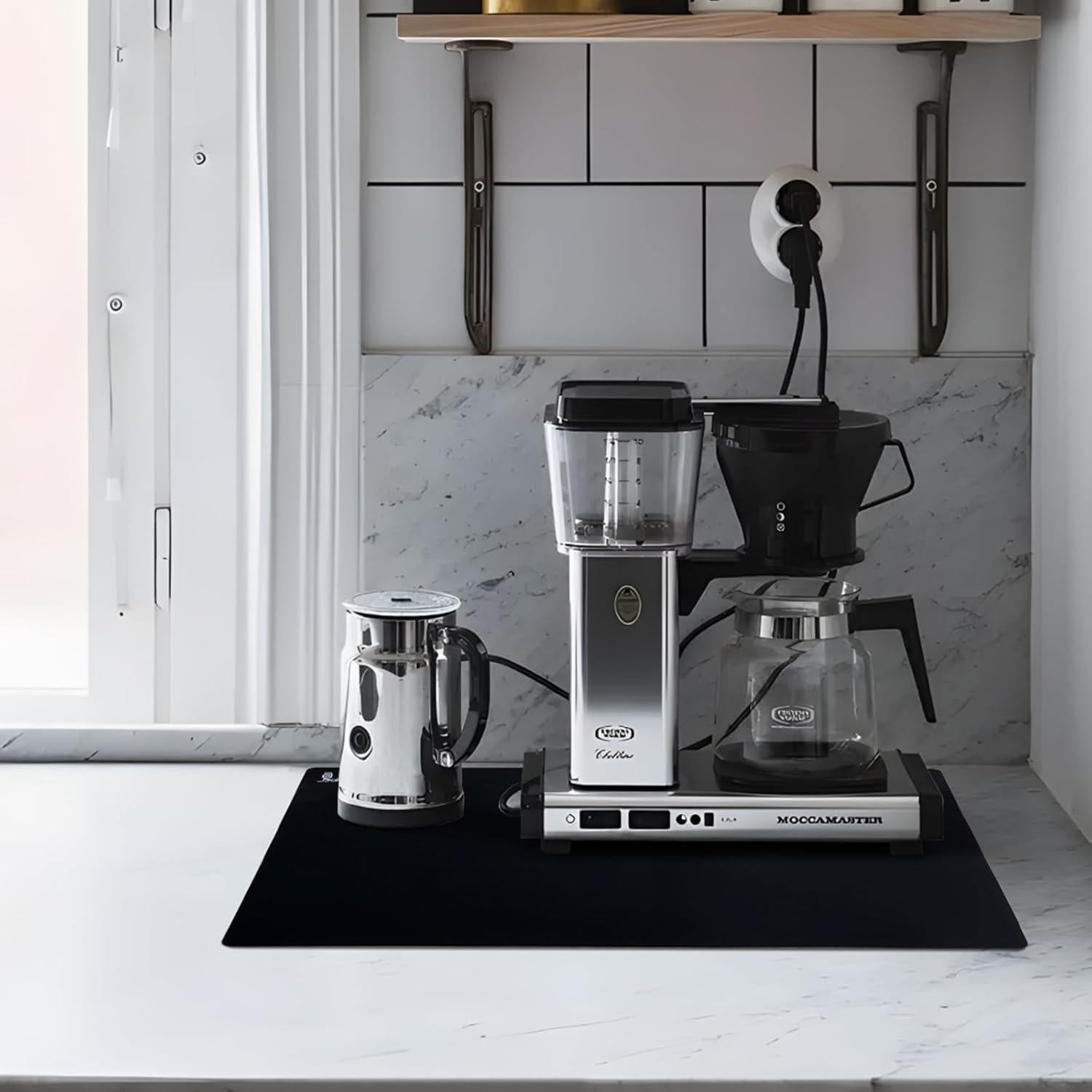 Alfombrilla de Silicona Resistente al Calor Folksy 59.4x39.6cm