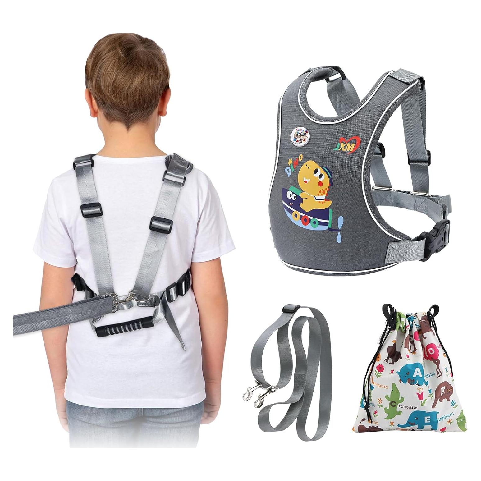 Arnés de Seguridad para Niños con Autismo JXM 12540 - Ajustable