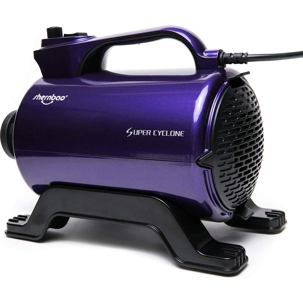Secador de Pelo para Mascotas Shernbao SHD-2600P 5.44kg