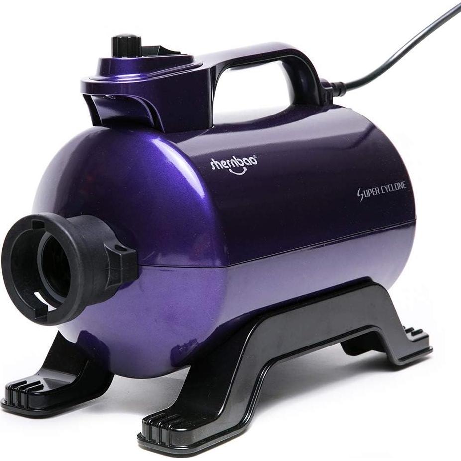 Secador de Pelo para Mascotas Shernbao SHD-2600P 5.44kg