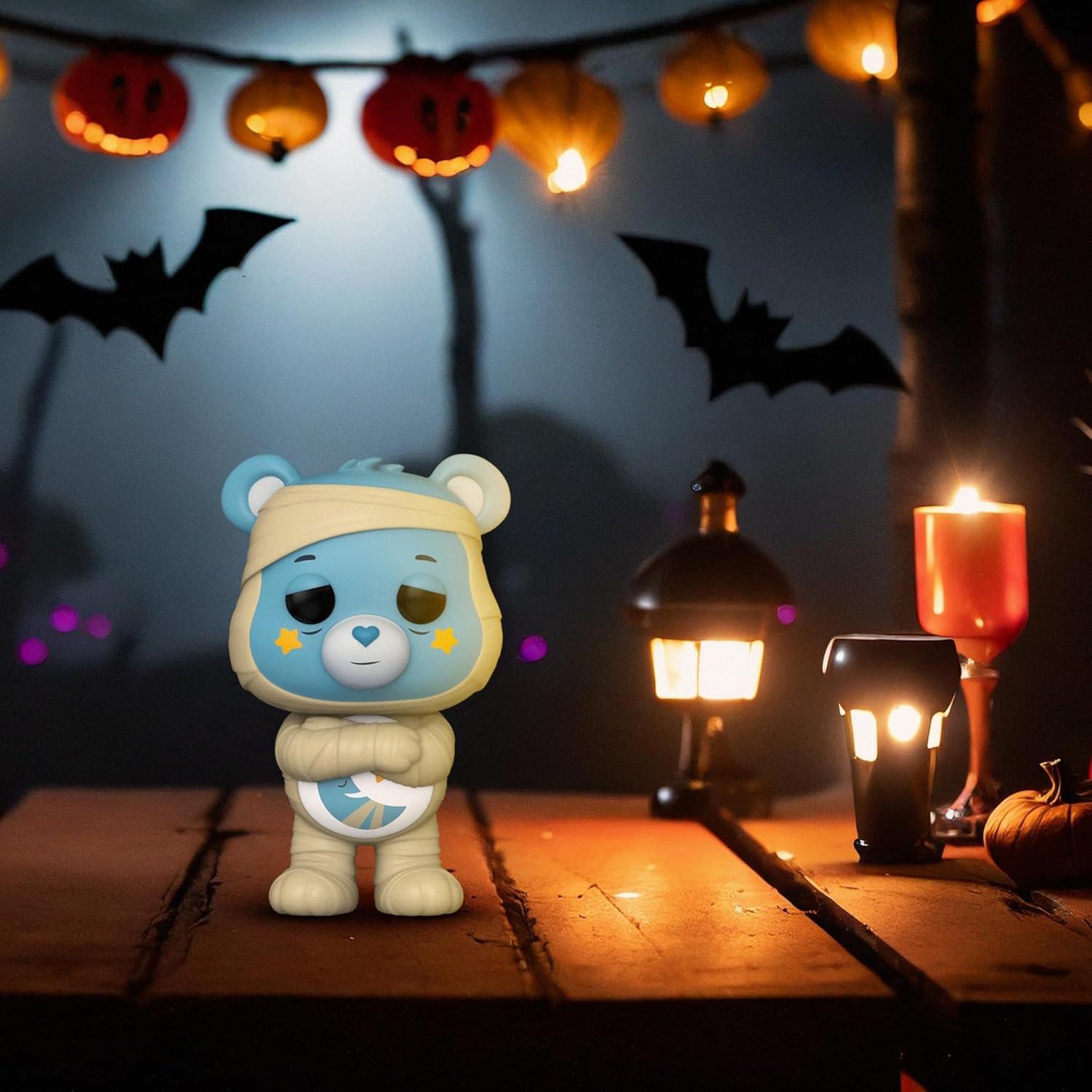 Funko Pop! Osito de la Hora de Dormir como La Momia - Figura de Vinilo Coleccionable