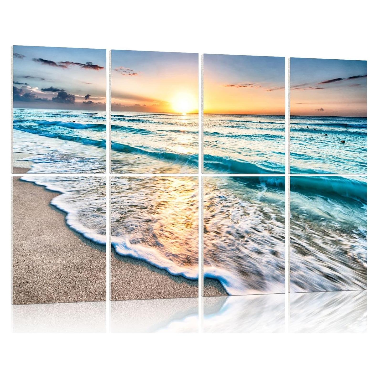 Paneles Acústicos Autoadhesivos YPY 8 Paquete 30x40 cm Decorativos