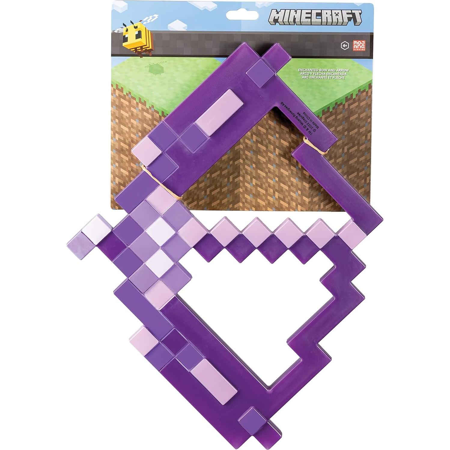 Accesorios de Disfraz Arco y Flecha Minecraft Disguise 35.56 cm