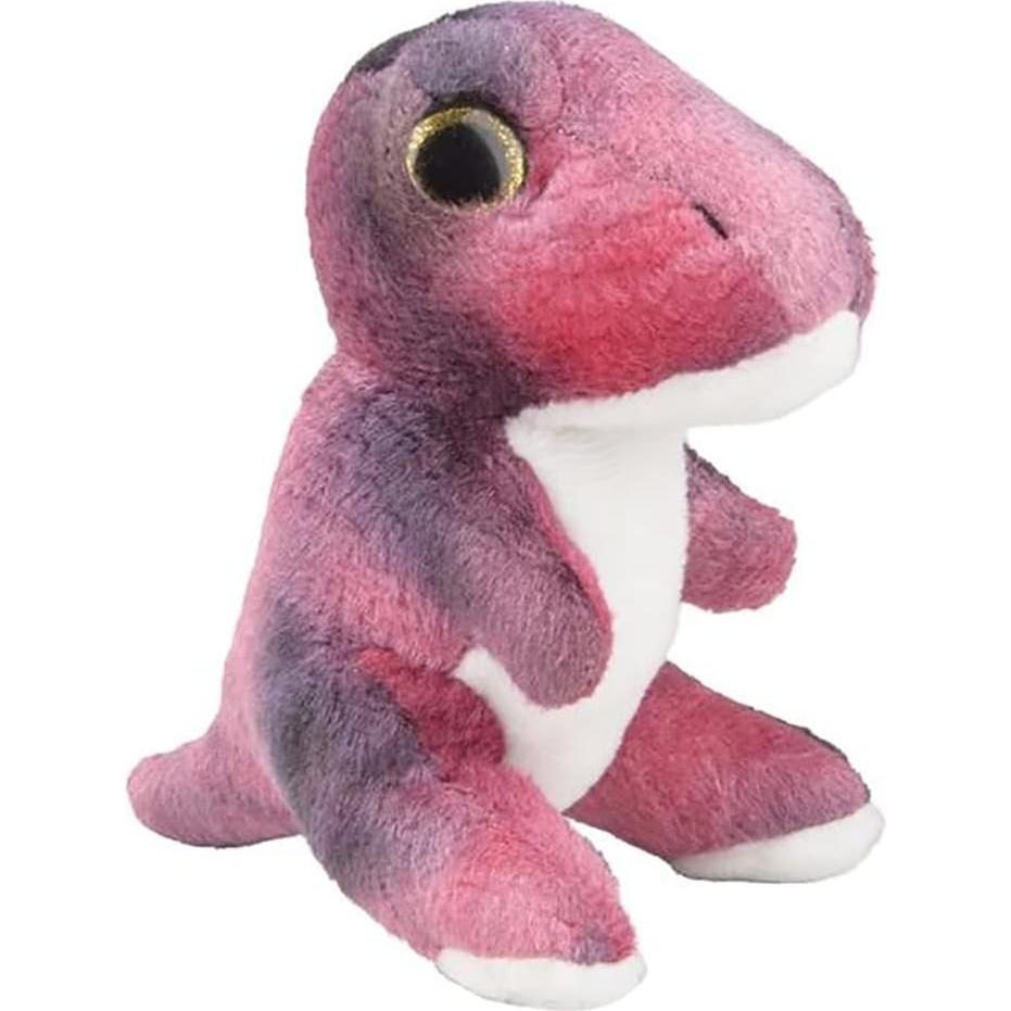 Peluche T-Rex The Dreidel Company 8.9 cm Suave y Acogedor