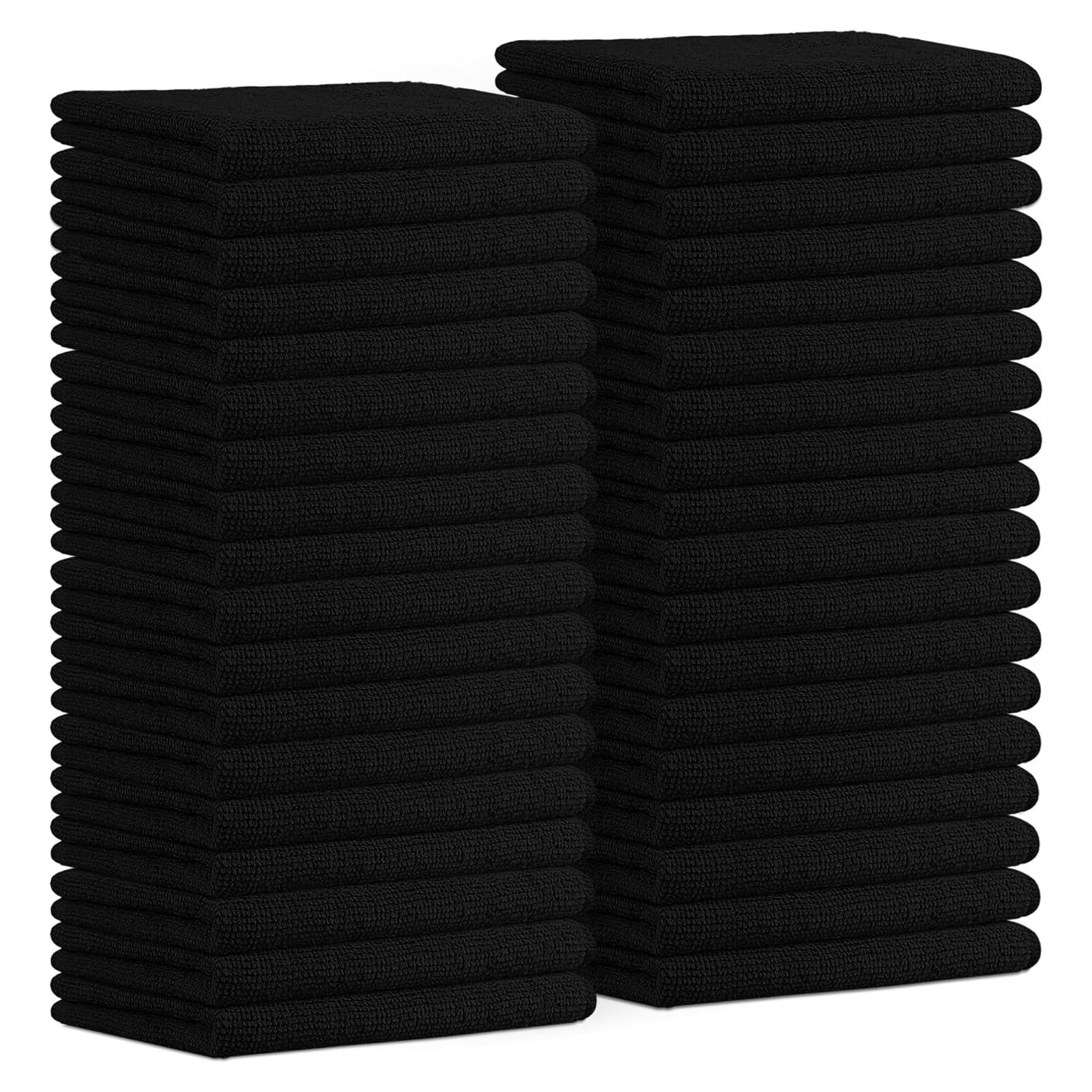 Toallas Avalon Microfibra para Limpieza 36 Piezas 40.64 cm