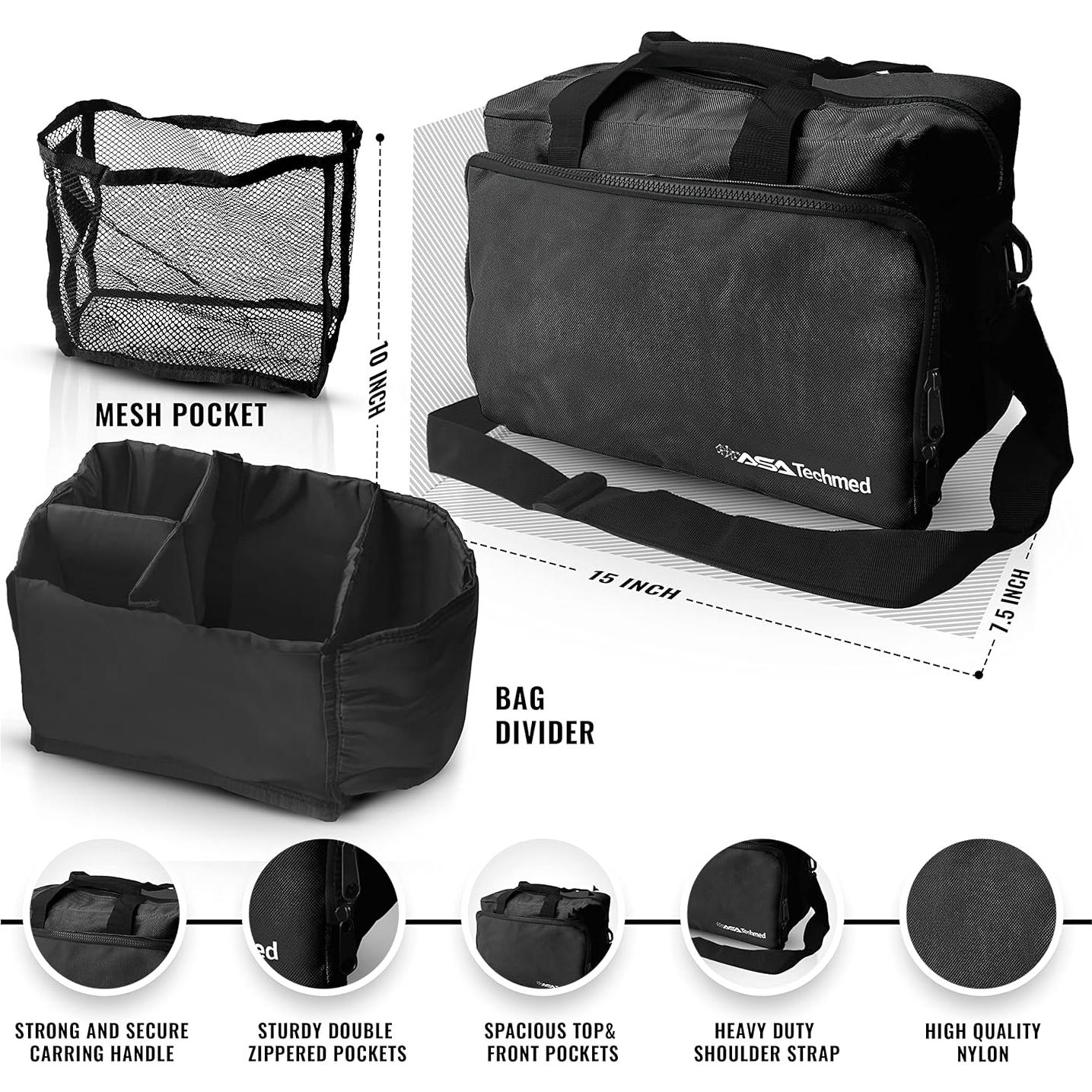 Kit Médico Esencial ASA TECHMED 18 Piezas para Enfermeras