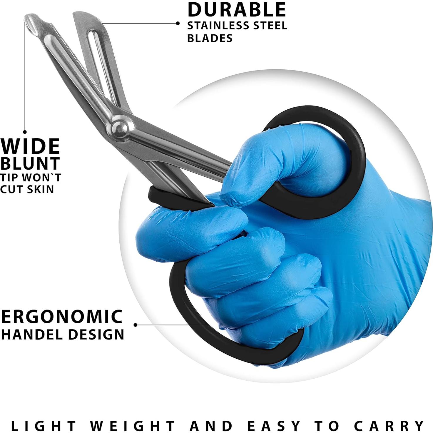 Kit Médico Esencial ASA TECHMED 18 Piezas para Enfermeras