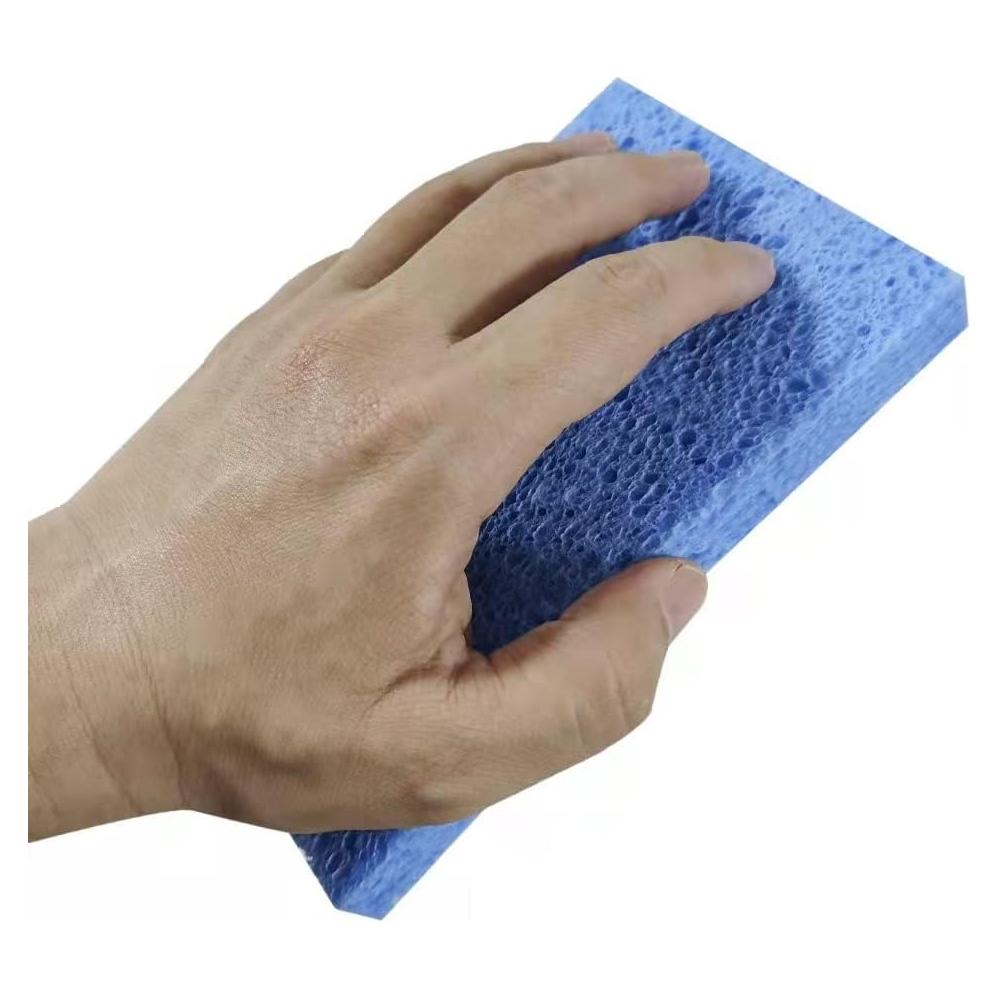 Esponjas de Celulosa Ecológicas Greenet, Paquete de 8 Grandes