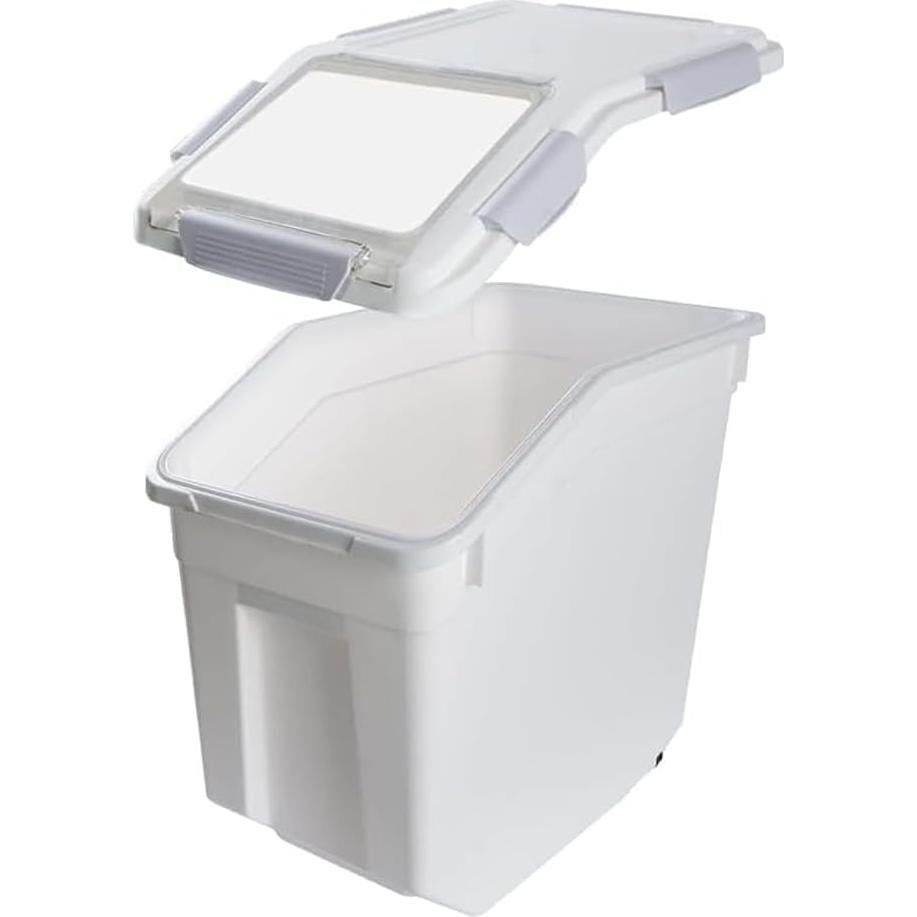 Contenedor de Almacenamiento de Alimentos Mairuker 25L Hermético