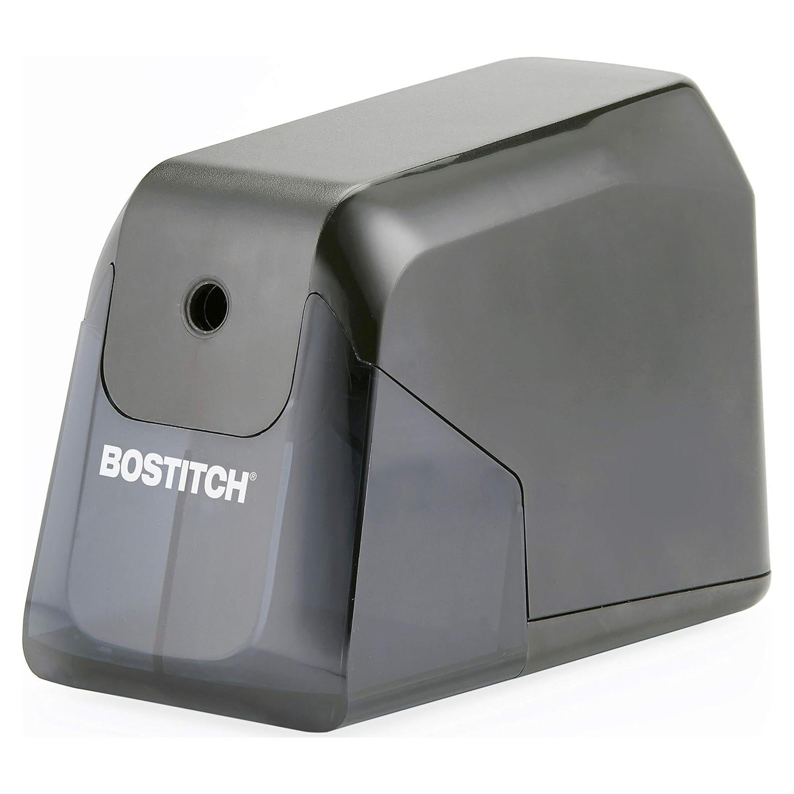 Sacapuntas a Batería Bostitch BPS4-BLK, Negro, 4X Vida Cortador