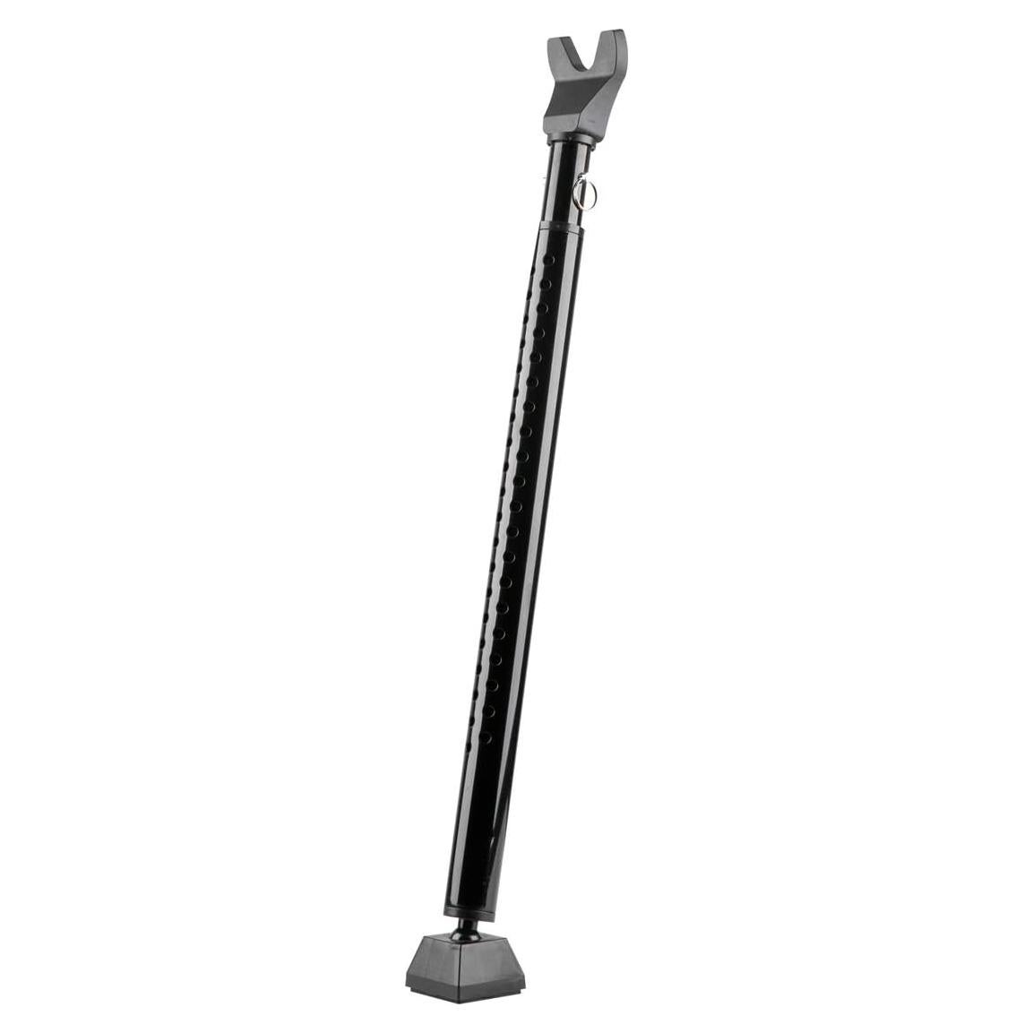 Barra de Seguridad Ajustable Amazon Basics 63.5-106.7 cm Negra