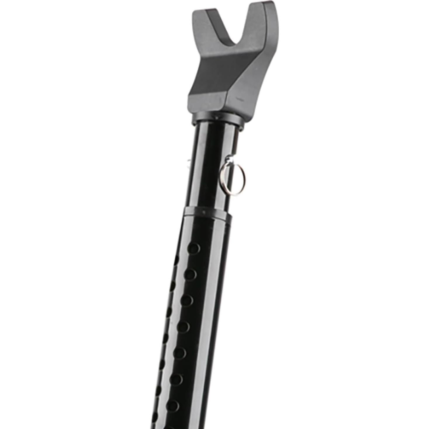 Barra de Seguridad Ajustable Amazon Basics 63.5-106.7 cm Negra