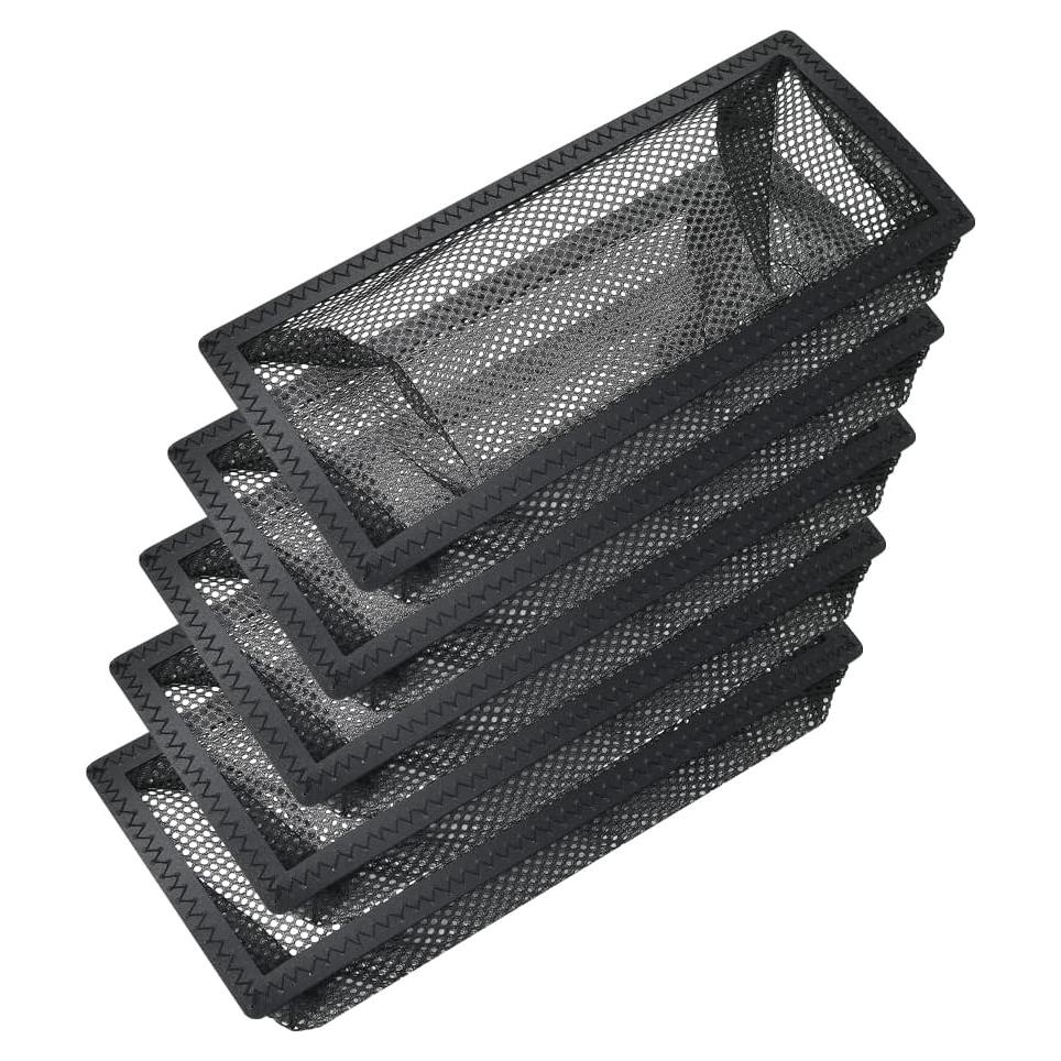 Trampas de Ventilación de Piso Feliey 4x10" - Paquete de 5