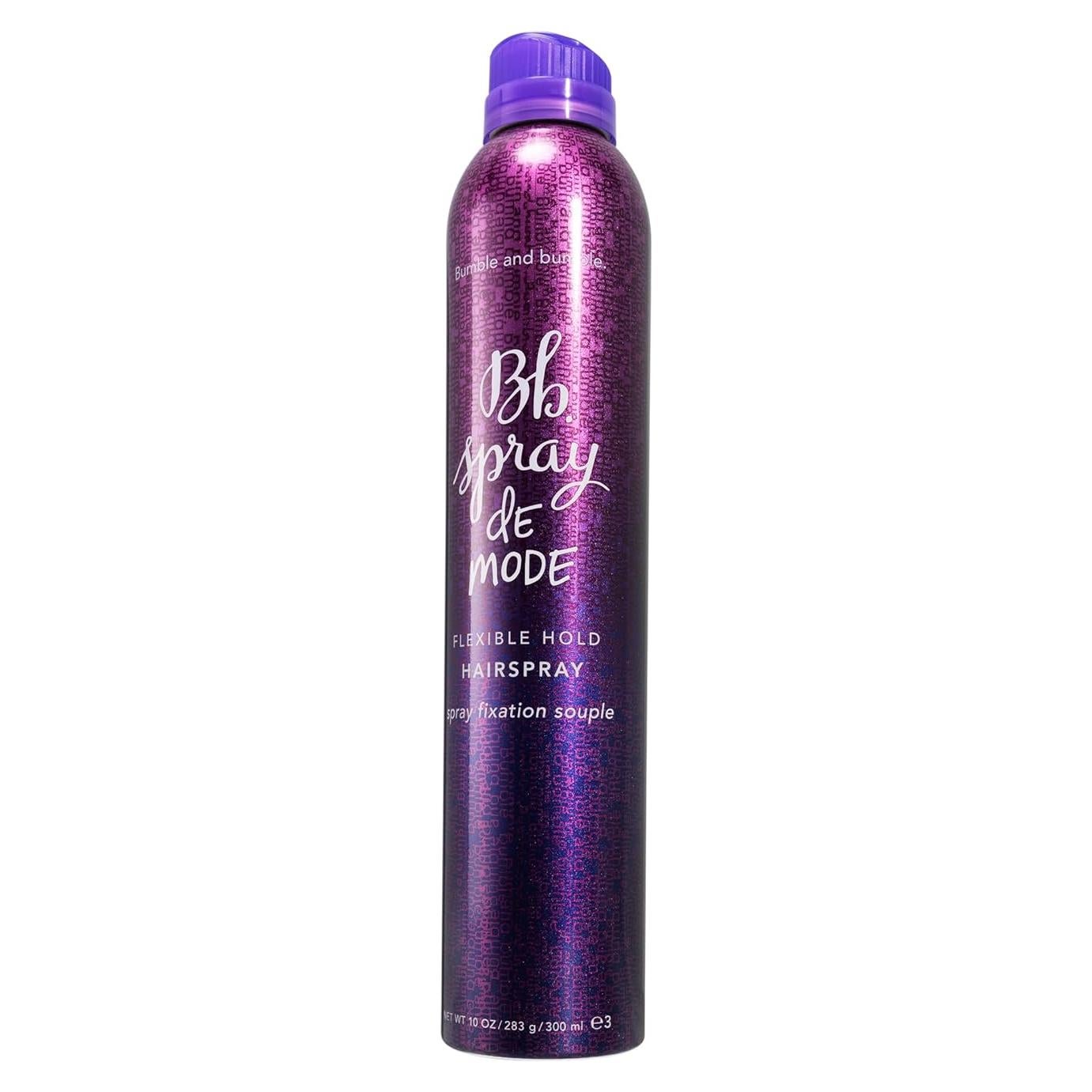 Spray de Fijación Flexible Bumble and bumble 10 Onzas