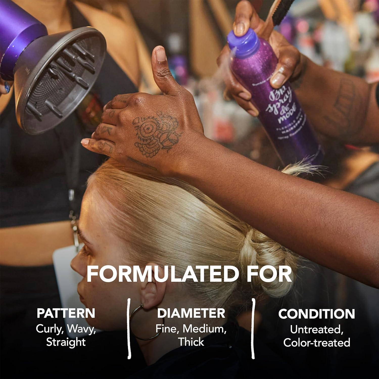 Spray de Fijación Flexible Bumble and bumble 10 Onzas