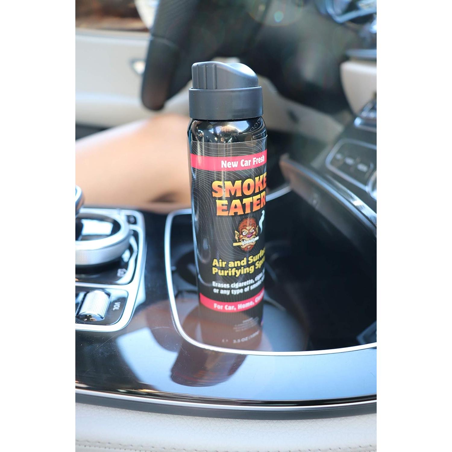 Destruidor de Humo Mold Monster 103.5 ml - Elimina Olores de Cigarrillo