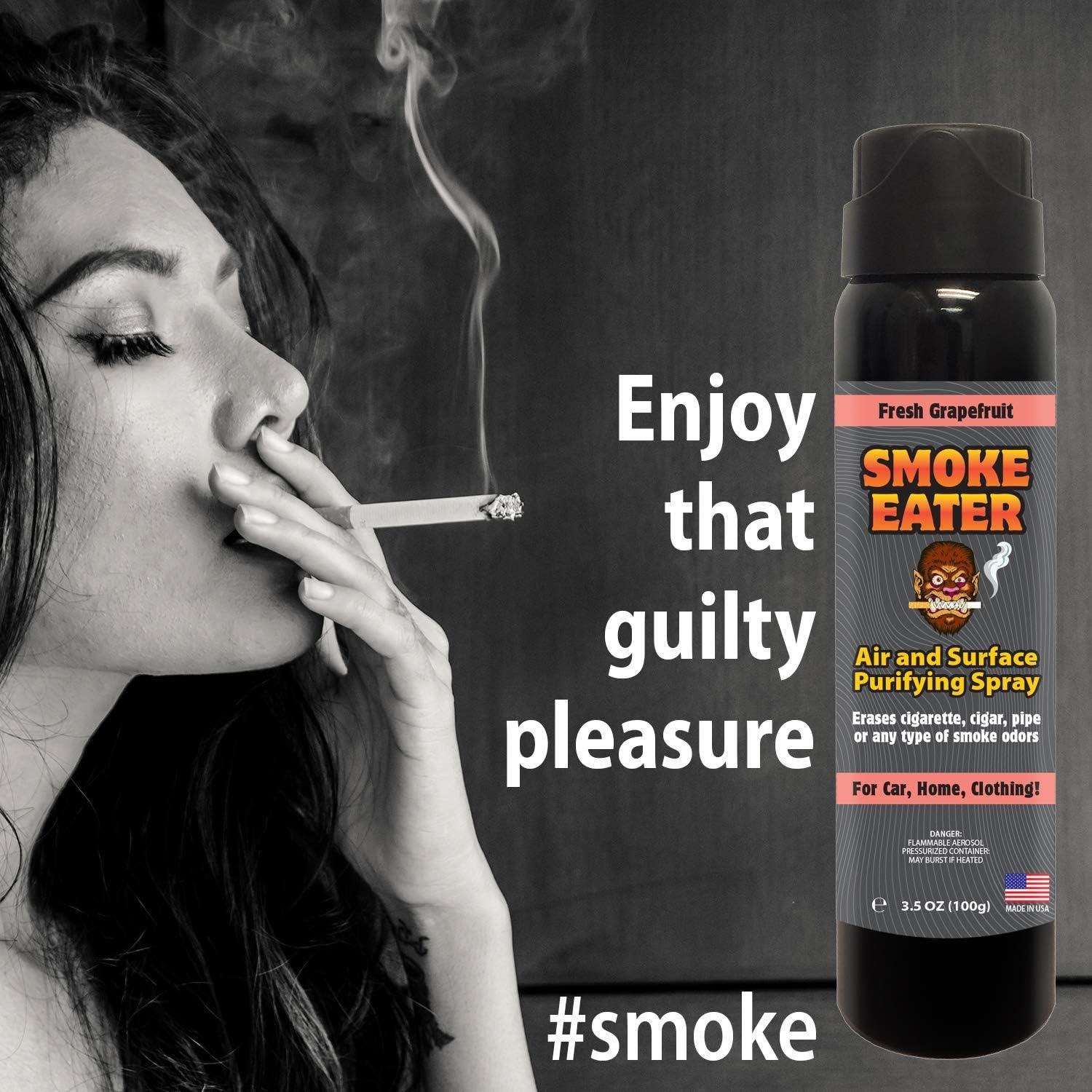 Destruidor de Humo Mold Monster 103.5 ml - Elimina Olores de Cigarrillo