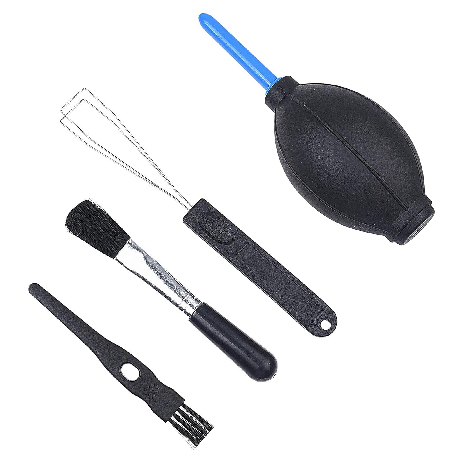 Kit de Limpieza de Teclado Camkix - 5 Piezas para PC y Laptops