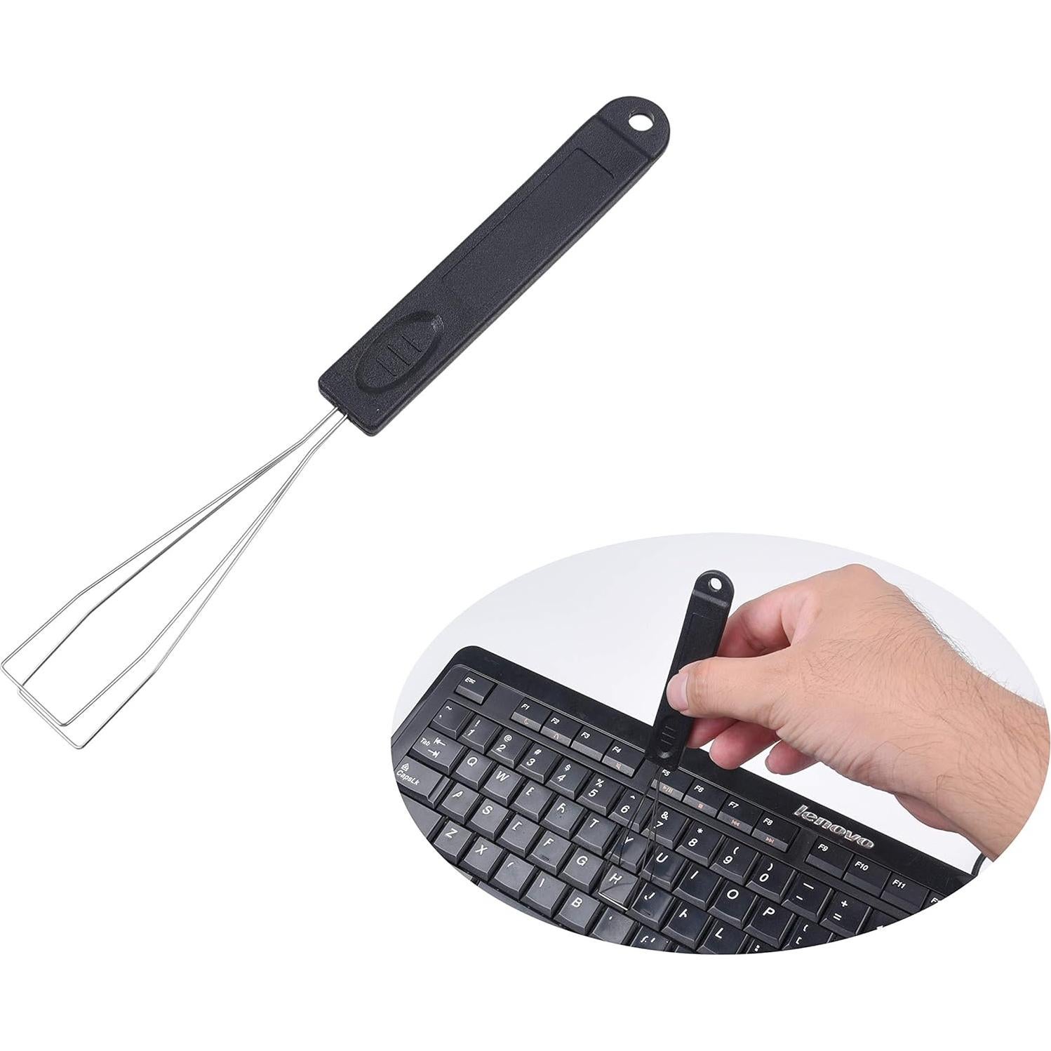 Kit de Limpieza de Teclado Camkix - 5 Piezas para PC y Laptops