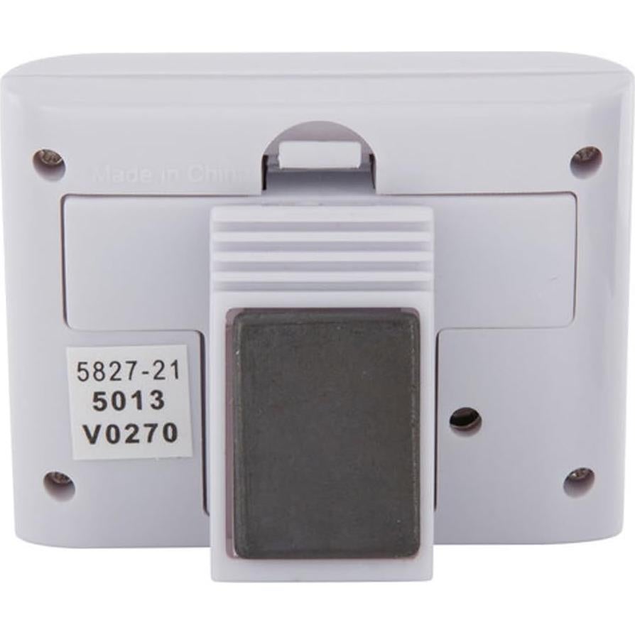 Temporizador Digital Taylor 99 Min 59 Seg Compacto Blanco