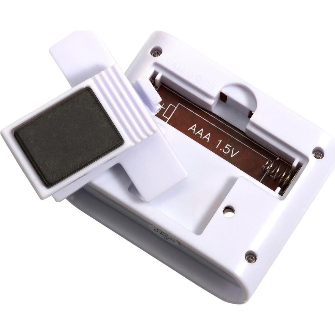 Temporizador Digital Taylor 99 Min 59 Seg Compacto Blanco