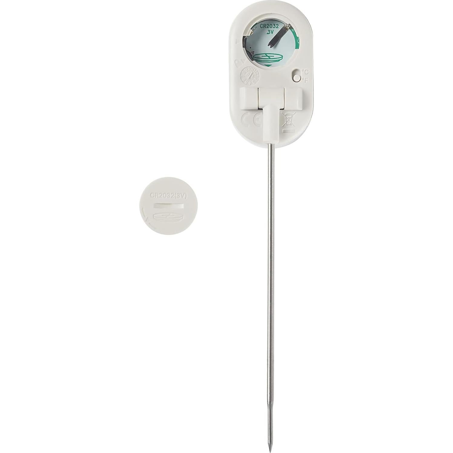 Termómetro Digital KitchenAid KQ904 - Rango -40 a 250°C