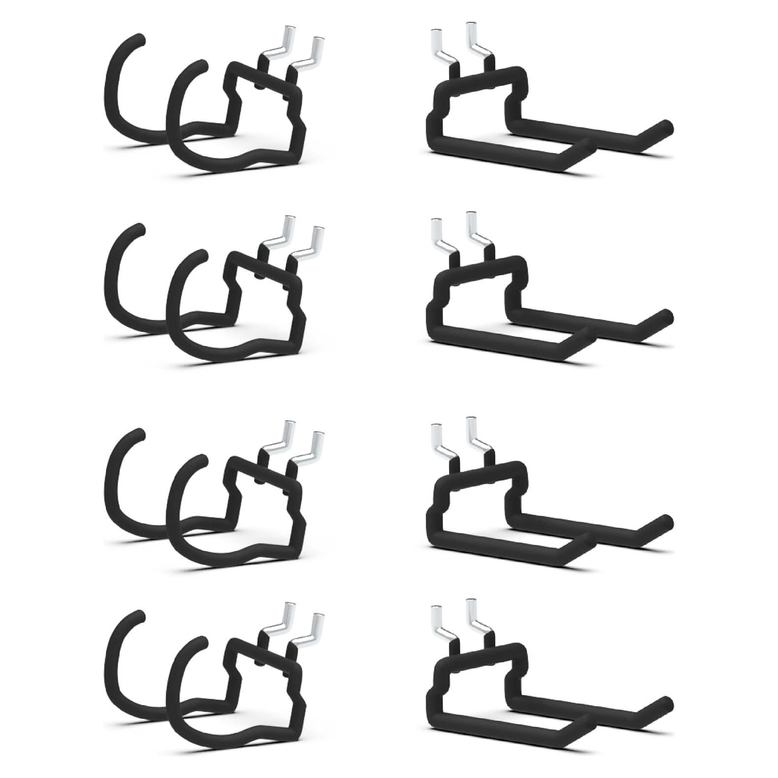 Soporte para Taladro HUHOLE - 8 Ganchos Alta Resistencia