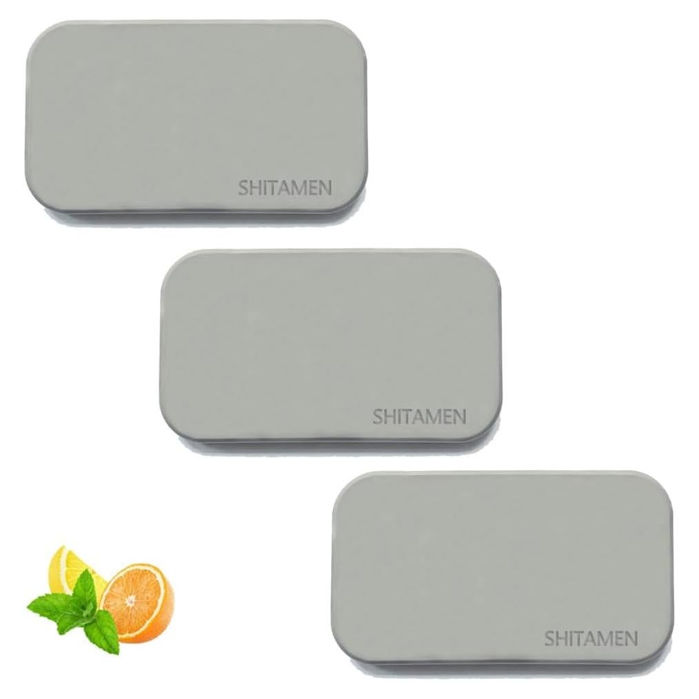 Ambientador de Piedra para Auto SHITAMEN - Recarga Huerto 3