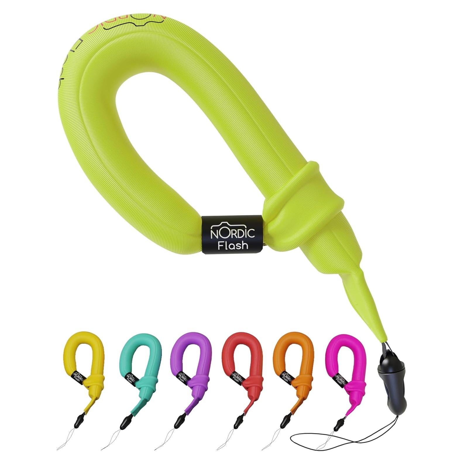 Correa Flotante Impermeable para GoPro y Cámaras de Acción