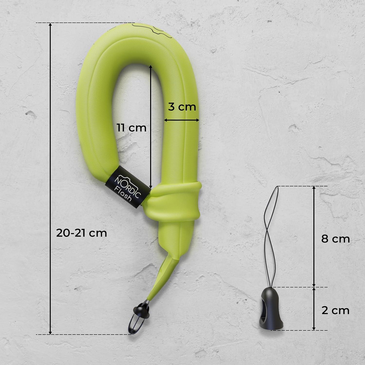 Correa Flotante Impermeable para GoPro y Cámaras de Acción