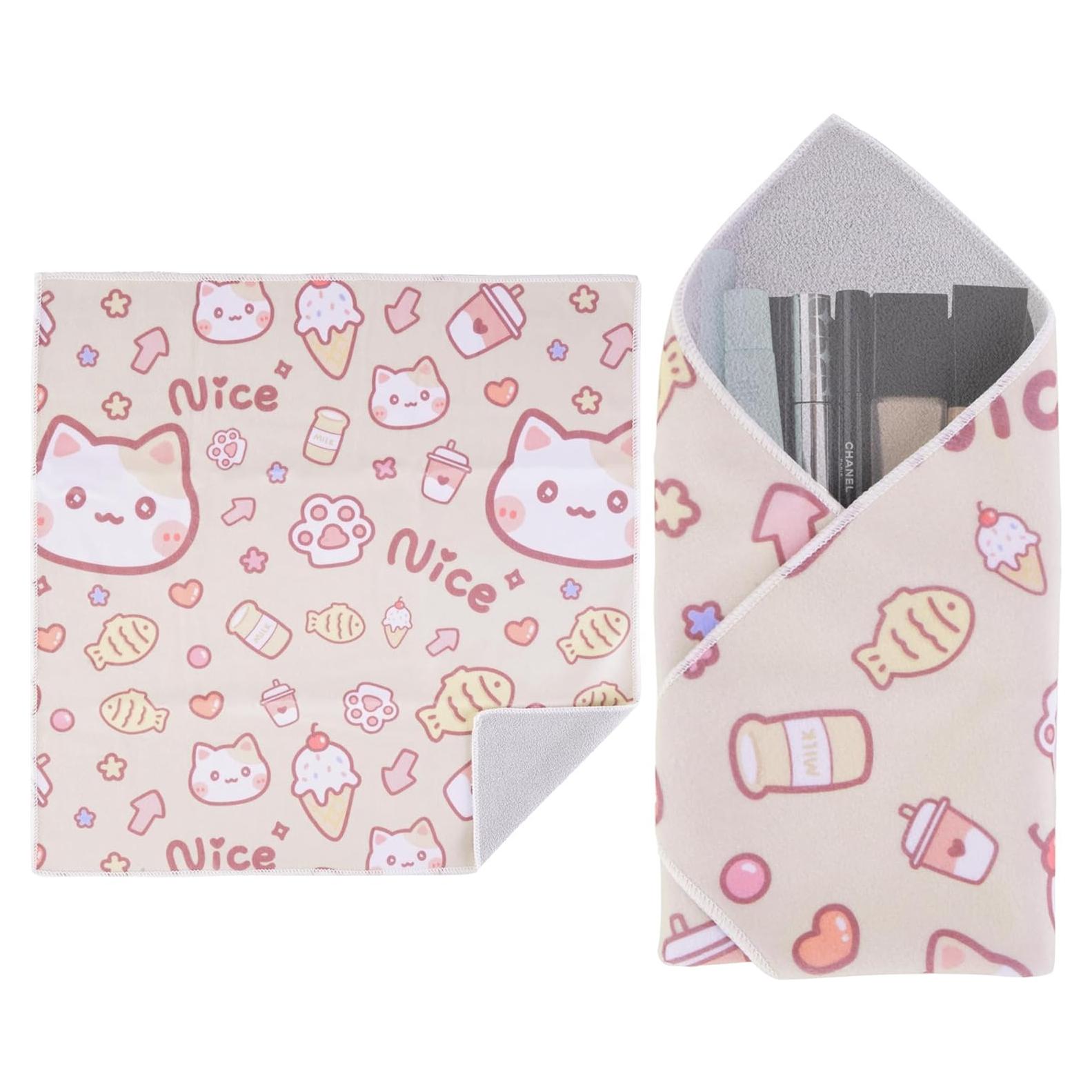 Bolsa de Maquillaje Autoadhesiva Walking Way 35 cm Kitty
