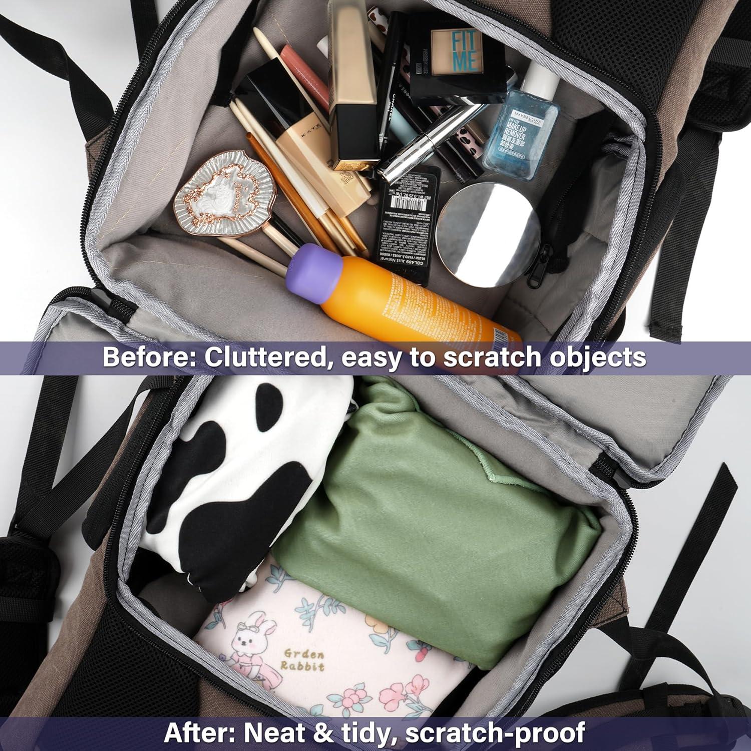 Bolsa de Maquillaje Autoadhesiva Walking Way 35 cm Kitty