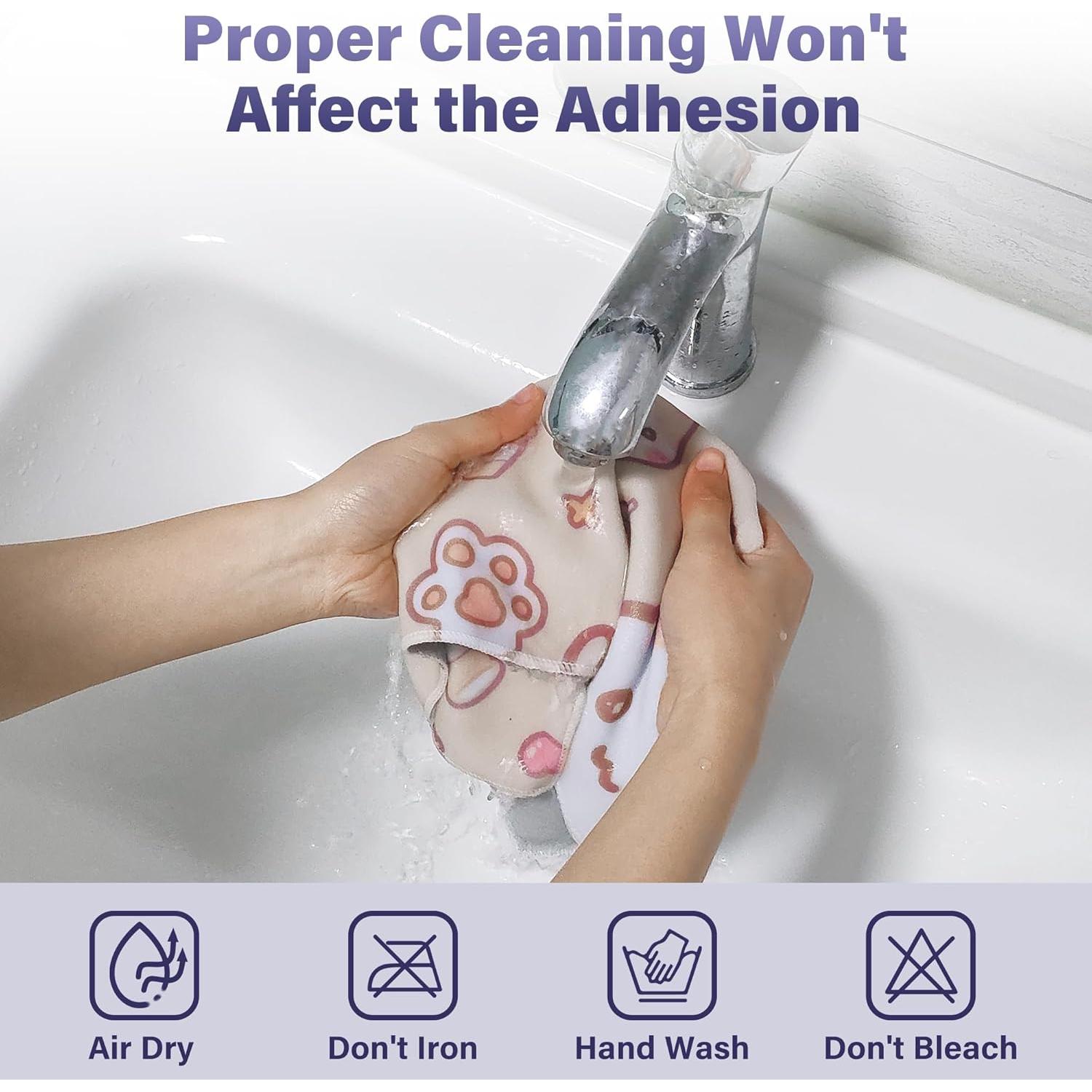 Bolsa de Maquillaje Autoadhesiva Walking Way 35 cm Kitty