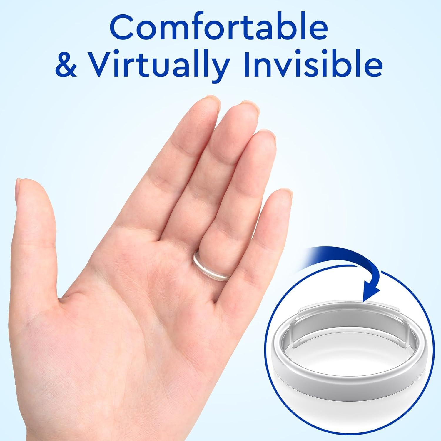 Ajustador de Anillo 5 STARS UNITED - 8 Piezas 1.5-8 mm