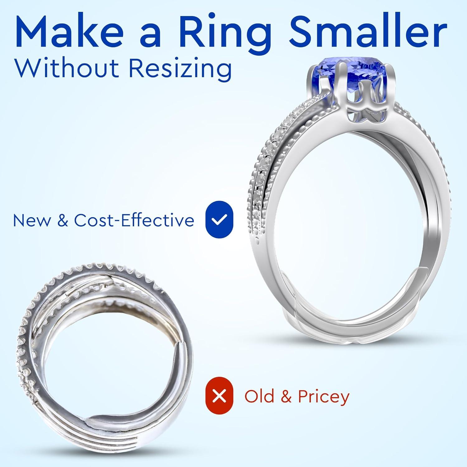 Ajustador de Anillo 5 STARS UNITED - 8 Piezas 1.5-8 mm