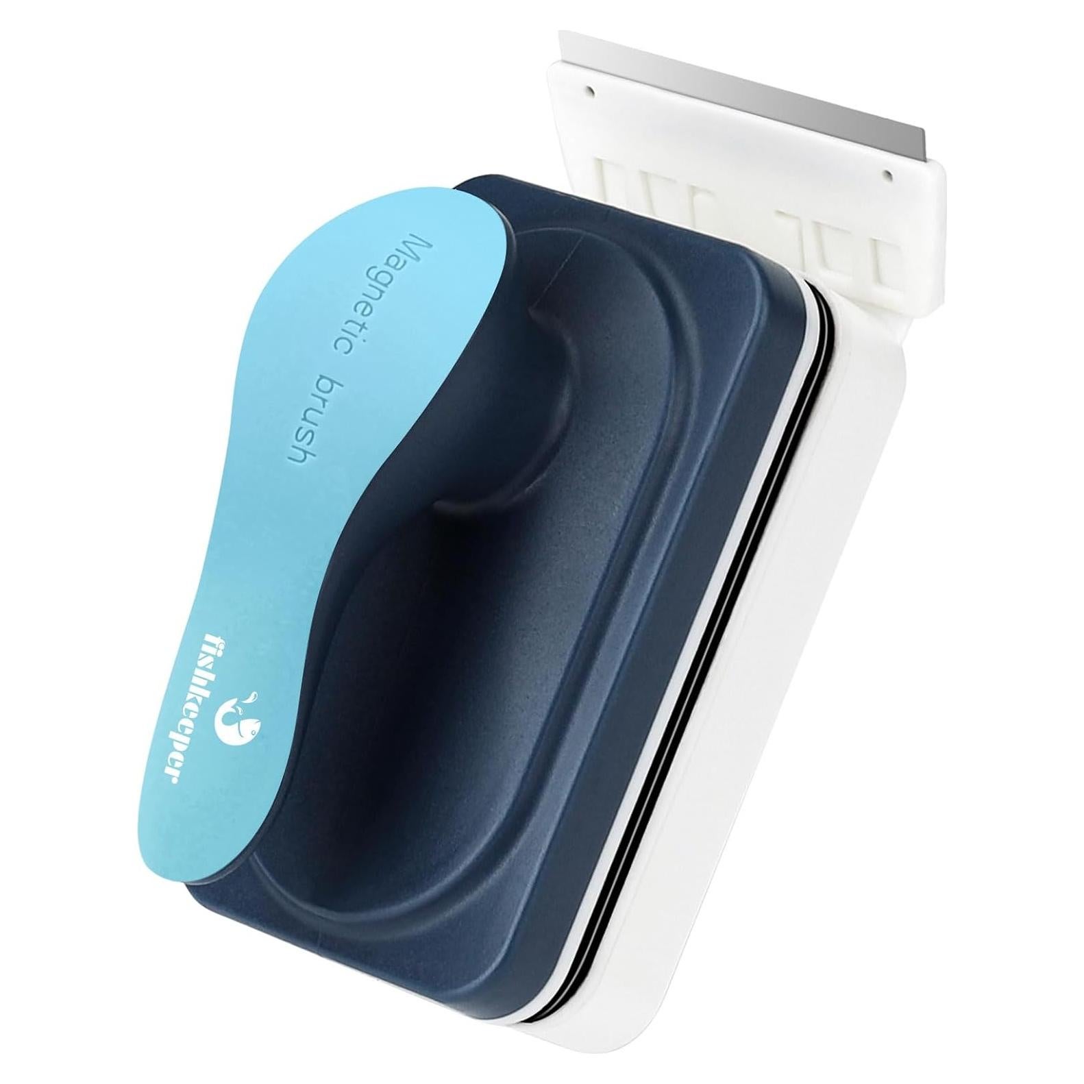 Limpiador Magnético de Acuario Fishkeeper con Raspadores