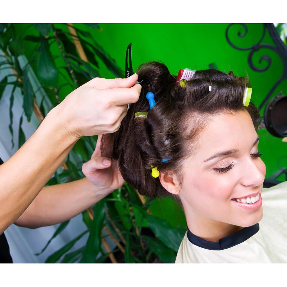 Clips de Cabello AIMIKE - Paquete de 12 Antideslizantes 130g