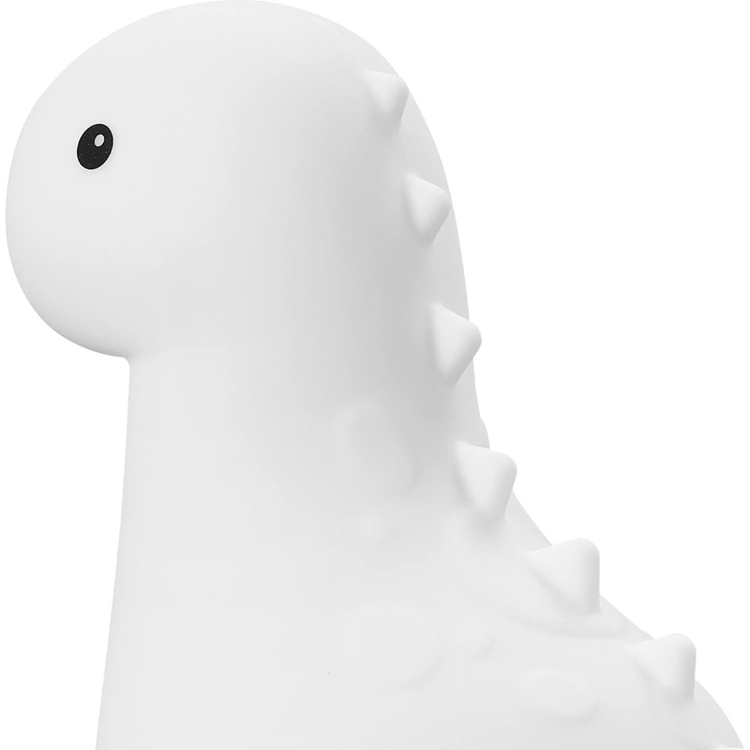 Luz Nocturna Táctil GLOBE Billie Brontosaurio Multicolor