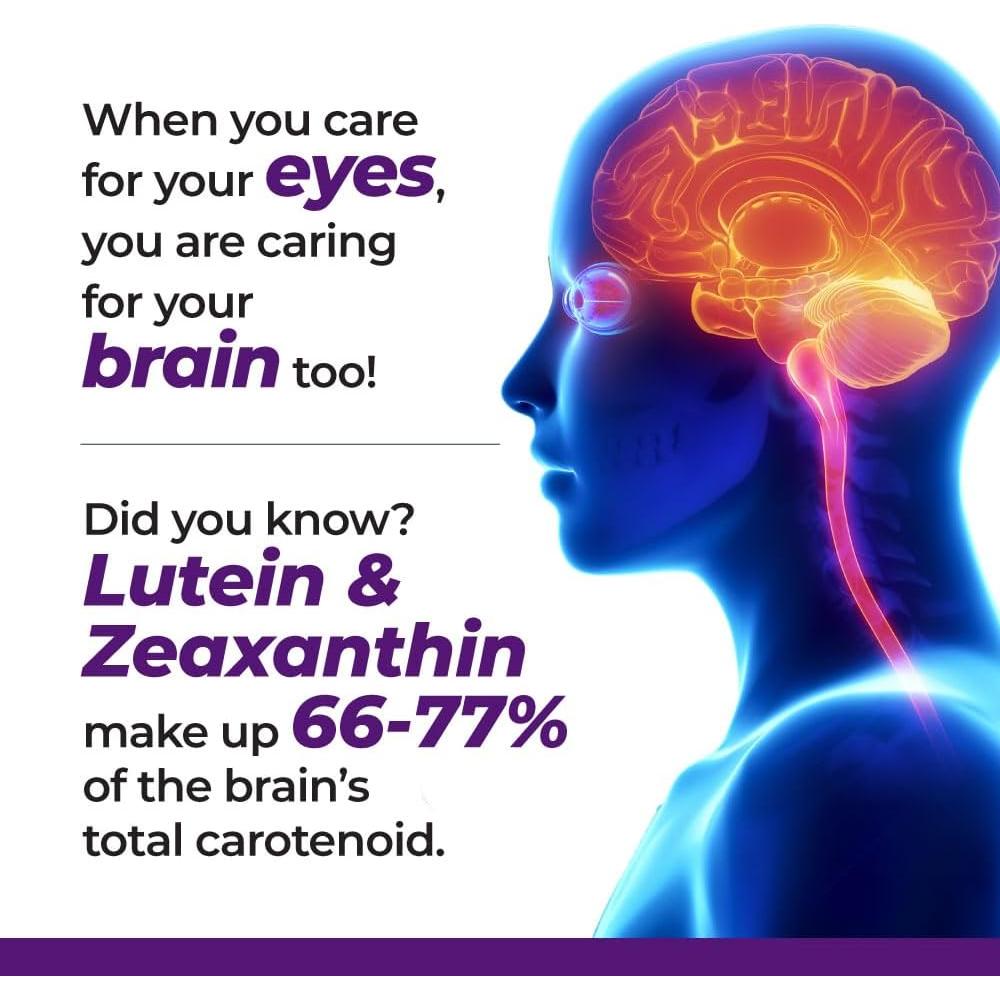 Suplemento Ocular AFC Japón PRO - 45 Gelatinas Blandas