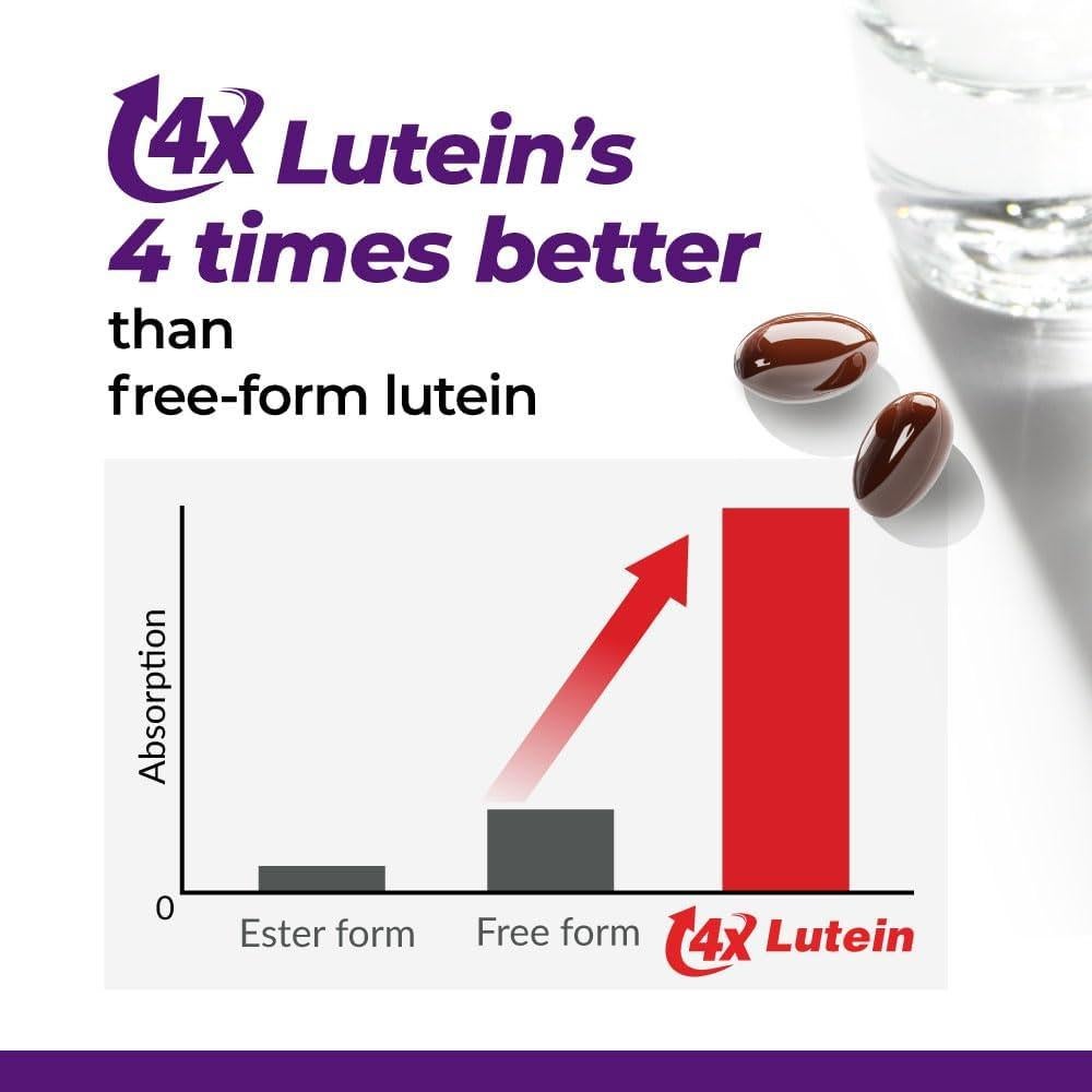 Suplemento Ocular AFC Japón PRO - 45 Gelatinas Blandas