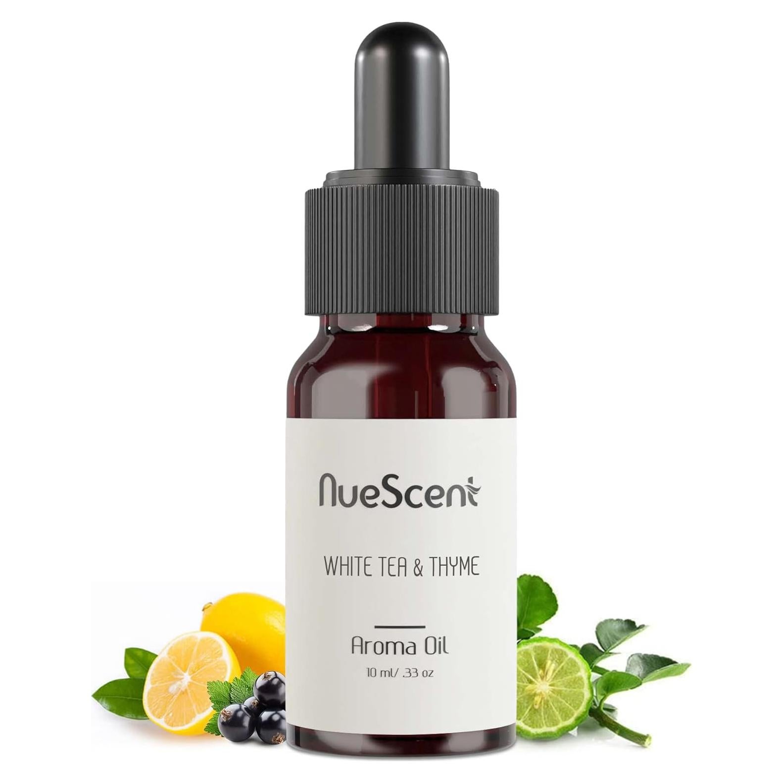 Aceite Aromático NueScent Té Blanco y Tomillo 10 ml