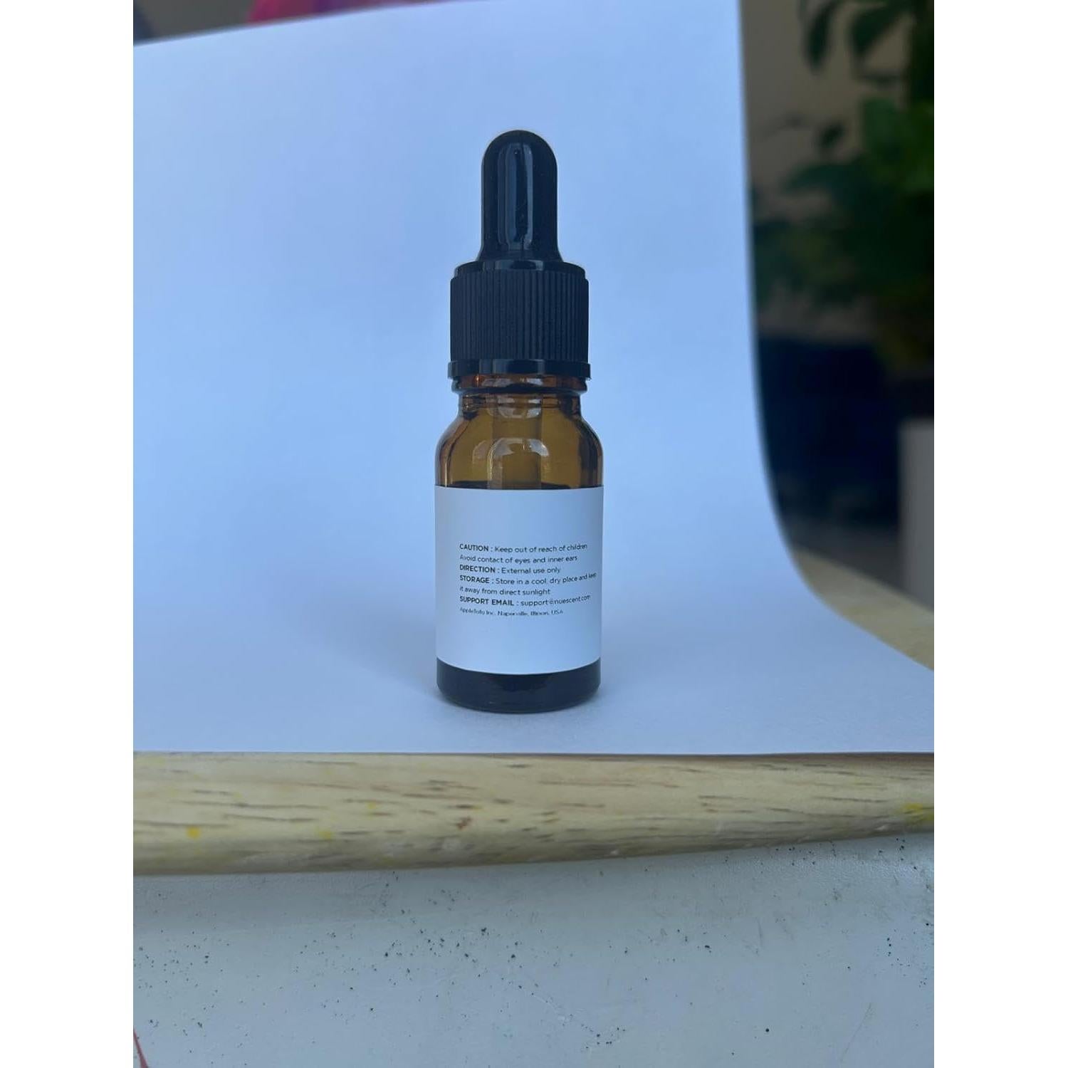 Aceite Aromático NueScent Té Blanco y Tomillo 10 ml