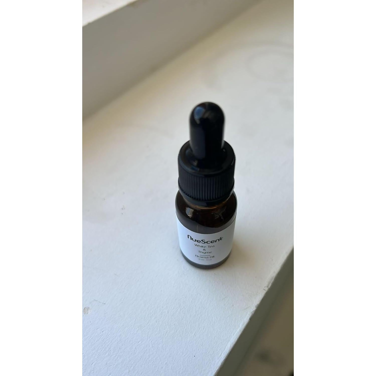 Aceite Aromático NueScent Té Blanco y Tomillo 10 ml