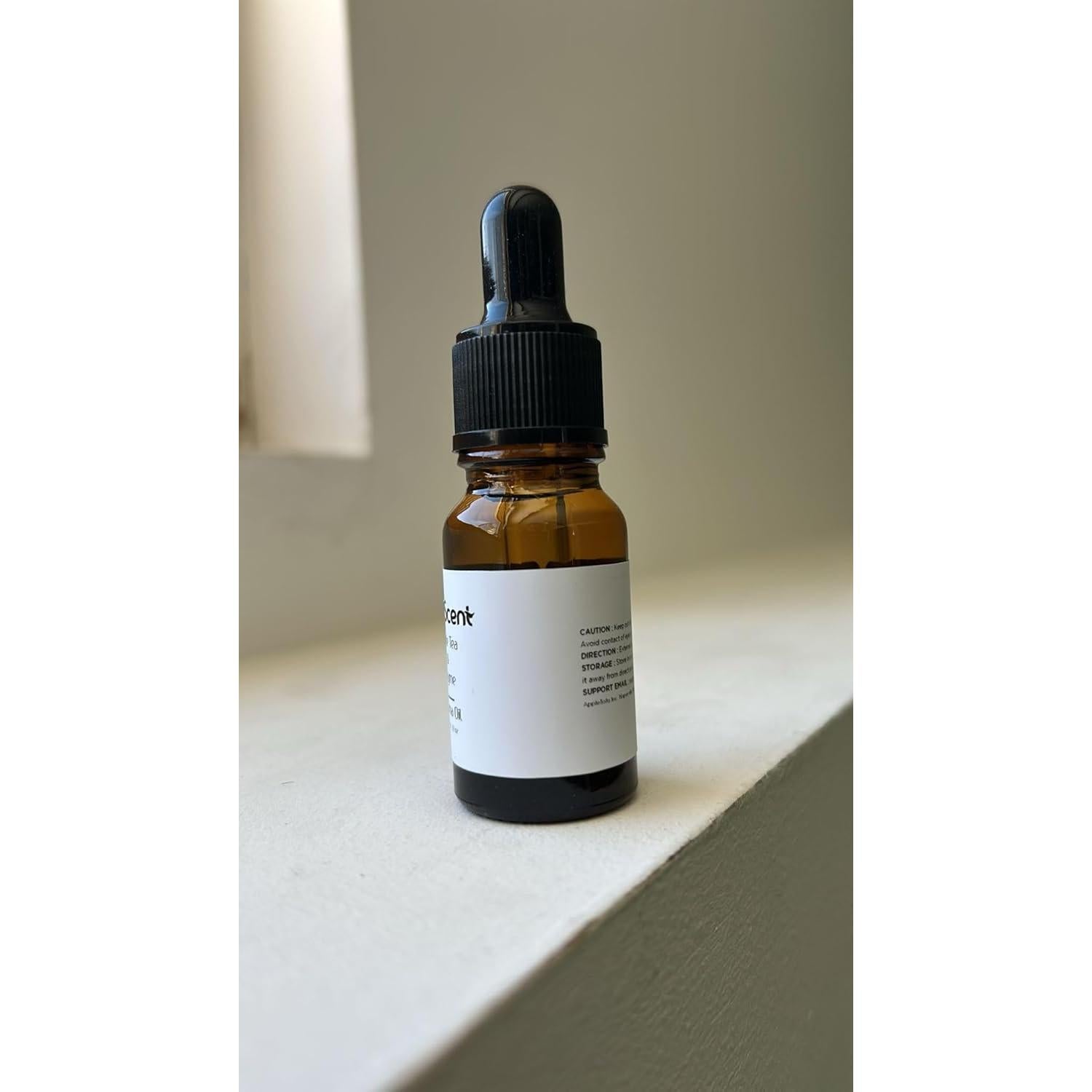 Aceite Aromático NueScent Té Blanco y Tomillo 10 ml